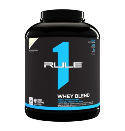 Rule 1 Whey Blend