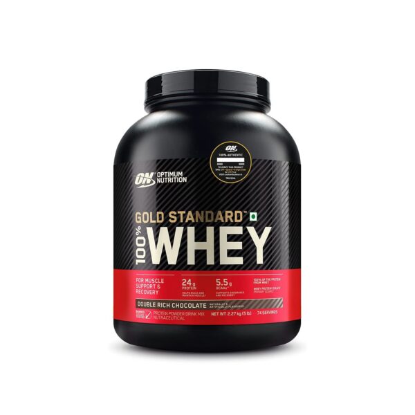 Optimum Nutrition ON Gold Whey Protein Gold Standard